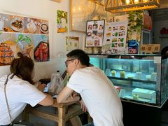 等位区-苏妃奶酪(平江路店)