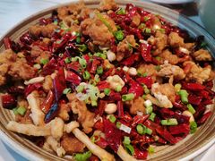 -椒爱水煮鱼川菜(新抚万达店)