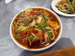 -河州春清真西北特色美食(虎踞路店)