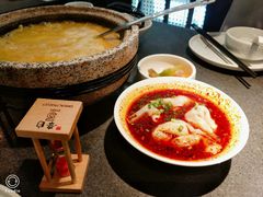 -赠李白·如诗的川味(余杭万达广场店)