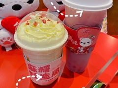 -熊姬手作茶物(沃尔玛武商百货店)