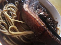 -顺心拉面馆(马道街店)