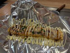 猪肉鸡蛋烧卷-日葵 大阪烧ひまり(仙霞路店)