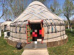 -九十九顶毡房(阜石路店)