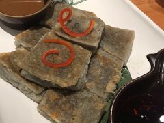丽江煎鸡豆粉-云海肴·汽锅鸡·云南菜(高德置地店)