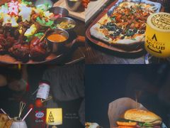 -AClub餐吧(富华里店)