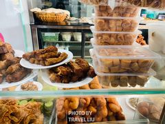 炸松肉-老磁器口豆汁店(天坛店)