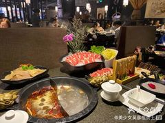 -椒王火锅(厚街万达店)