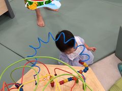 -龙格亲子游泳·水育早教运动中心(绿宝中心)