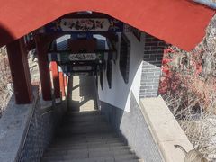 -崂山巨峰游览区