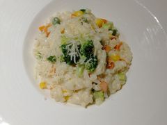 什锦鲜蔬烩饭-素心小筑(后沙裕镇店)