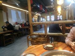 大堂-锅来乐地锅鸡(安亭店)