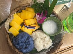 -mango tree芒果树泰国餐厅(青岛万象城店)