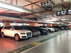 场地-合生汇·停车场