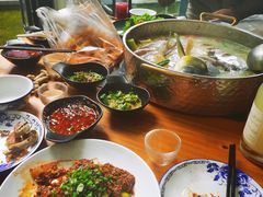-大理老字号·舟渔的鱼野生菌海景餐厅(双廊店)