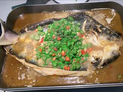 -半天妖烤鱼(蒸湘万达广场店)