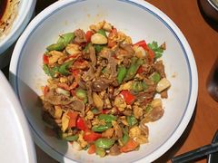 -徽三说·土徽菜·中国徽菜连锁品牌(一中店)