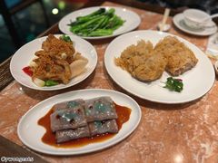 椒盐牛蛙-金玉满堂潮州酒楼(无限极荟购物广场店)