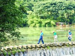 -天河潭旅游度假区