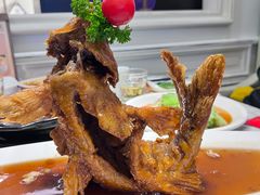 -城南往事·鲁菜·烤鸭(世茂宽厚里·大明湖店)