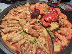 -徐记小怪兽肉蟹煲店(哈西万达金街店)