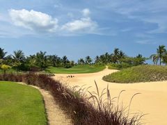 -海南鉴湖蓝湾高尔夫球会