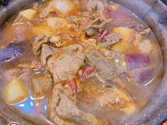 -范贤光鸡公煲(平乐园总店)