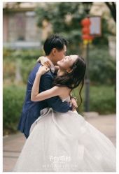 -予白婚纱礼服馆