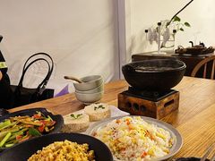蛋炒饭-汤厨(五道营店)