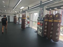 -拳力时代搏击俱乐部(旺座曲江店)