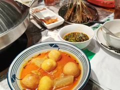 -禄婶鸡煲·打边炉