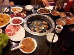 -延成苑韩式烤肉店(长春道店)