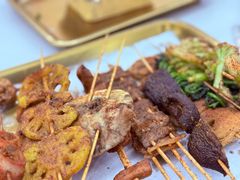烤串-长乐饭冰冰·冰饭·烧烤(长乐总店)