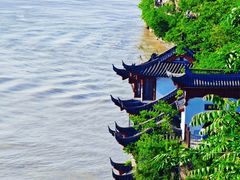 -采石矶景区