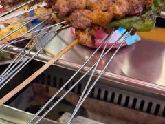 -7只羊·鲜羊肉串·地锅鸡精酿(玄武墨香路店)