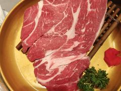 -山焱·炭火自助烤肉(周浦万达店)