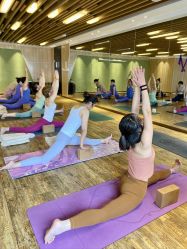 -意然瑜伽·普拉提