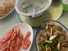 -红月湾海鲜饭店•沙滩海景(双月湾店)