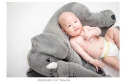 -星豆豆儿童摄影(南郊太白南路店)