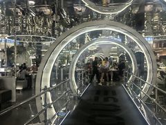 -3号仓库·创意中国菜(新世界城店)