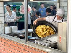 -草桥清真牛肉锅贴扁食店
