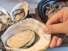 -蚝堡海鲜·威海菜·海肠捞饭·烧烤·亚洲吃蚝公司(幸福门店)