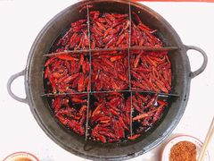 -厂花素芬九宫格火锅(益州大道店)