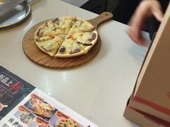 -爱8寸披萨(兴化东方商厦店)