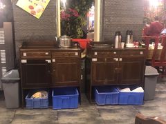 大堂-红鼎坊·老成都火锅(新南门店)