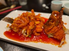 -海天楼中餐厅(吴宫泛太平洋酒店)