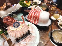 -东海怡品海鲜豆捞(星街坊店)