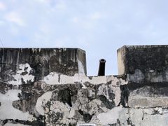 -大炮台
