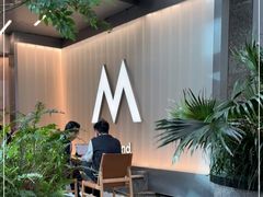 -M Stand(上海人民广场来福士店)