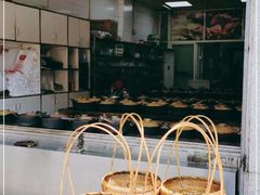 面包甜点陈列柜-斯丹姜母鸭·古法干香(涂门街总店)